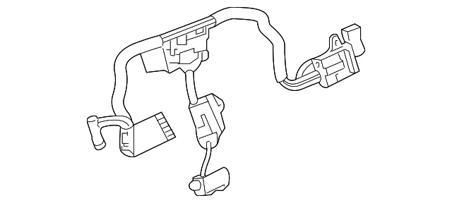 Harness - GM (39142986)