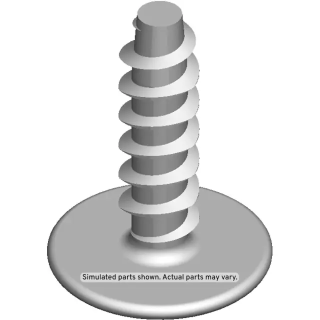 Theft Deterrent Module Bolt - GM (39155106)