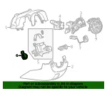 Ignition Switch - GM (39179435)