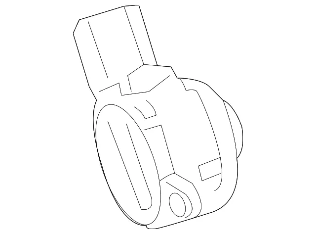 Ignition Switch - GM (39179435)