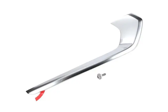 Rear Driver Side Stop Lamp Trim Panel - GM (39185995)