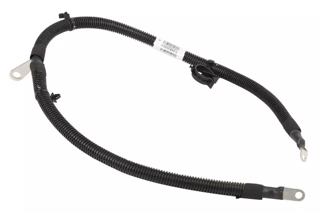 Battery Negative Cable - GM (39195686)