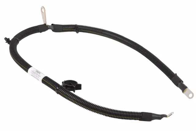 Battery Negative Cable - GM (39195686)
