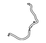 Battery Negative Cable - GM (39195686)