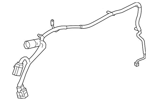 Harness - GM (39201021)