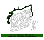 Harness - GM (39201021)