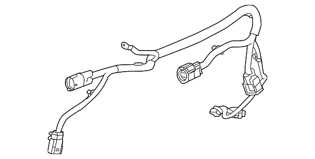 Harness - GM (39201031)