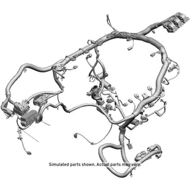Engine Harness - GM (39202325)