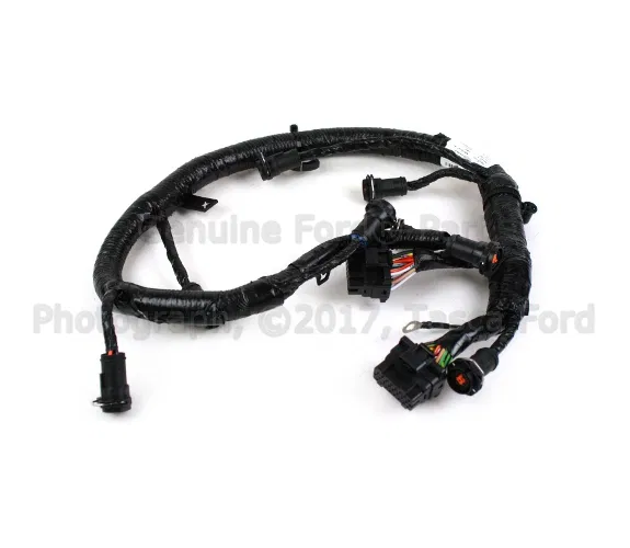 Wire Assembly - Ford (3C3Z-9D930-AA)