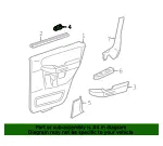 Switch Window Control Sing - Ford (3c5z14529aaa)