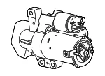 Starter - GM (40009059)
