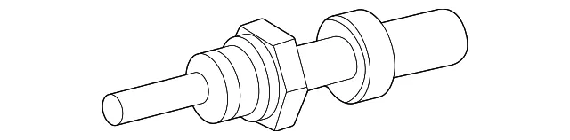 Temp Sensor - GM (40009349)