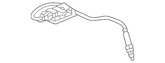 Upper Nox Sensor - GM (40009361)