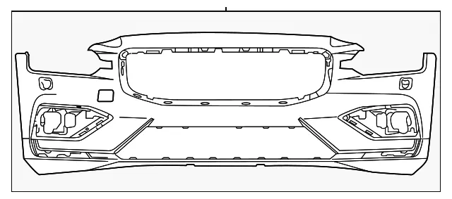 Sensor - GM (40009751)