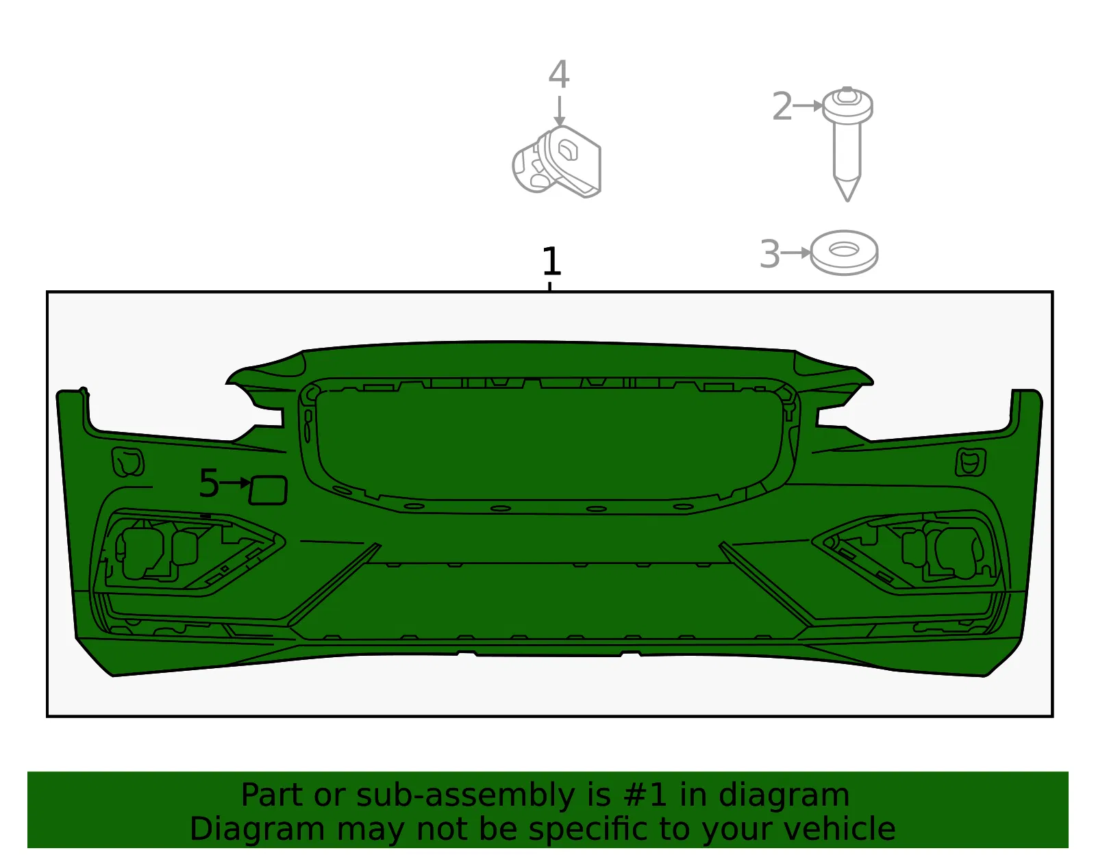 Sensor - GM (40009757)
