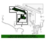 Windshield Wiper System Module - GM (42333713)