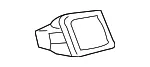 Hazard Warning Switch - GM (42338972)