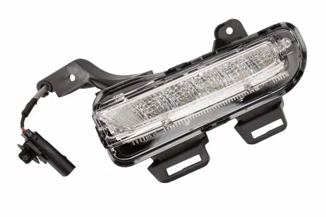 Daytime Run Lamp - Passenger Side (RH) - GM (42340863)