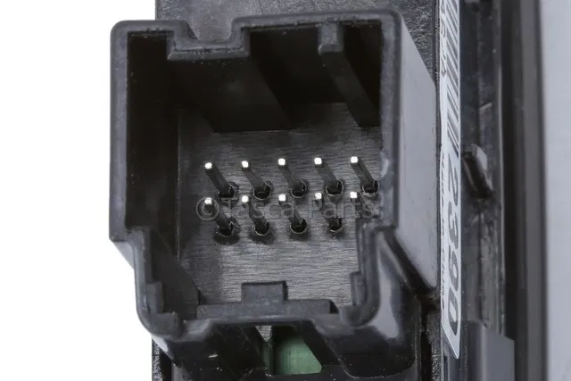 Floor Console Accessory Function Switch - GM (42342390)