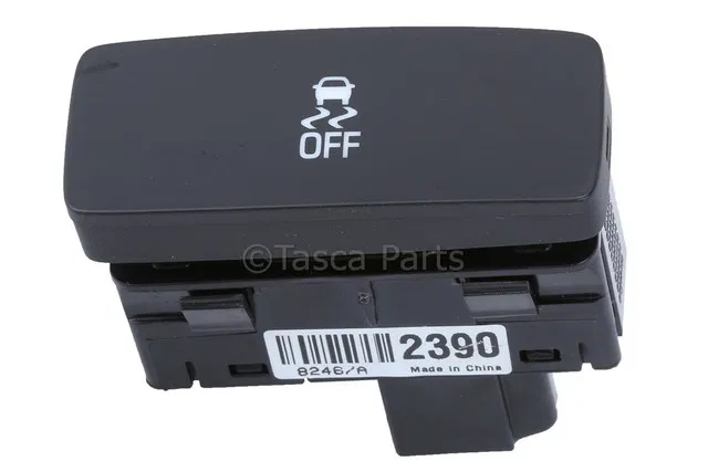 Floor Console Accessory Function Switch - GM (42342390)