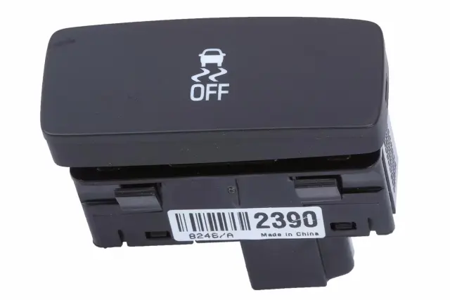 Floor Console Accessory Function Switch - GM (42342390)