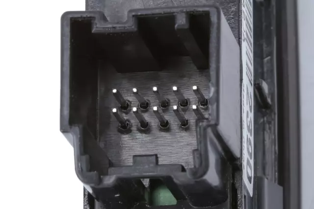 Floor Console Accessory Function Switch - GM (42342390)