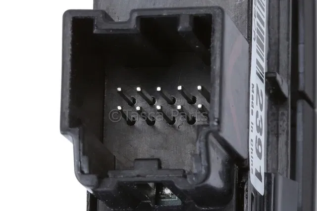 Floor Console Accessory Function Switch - GM (42342391)