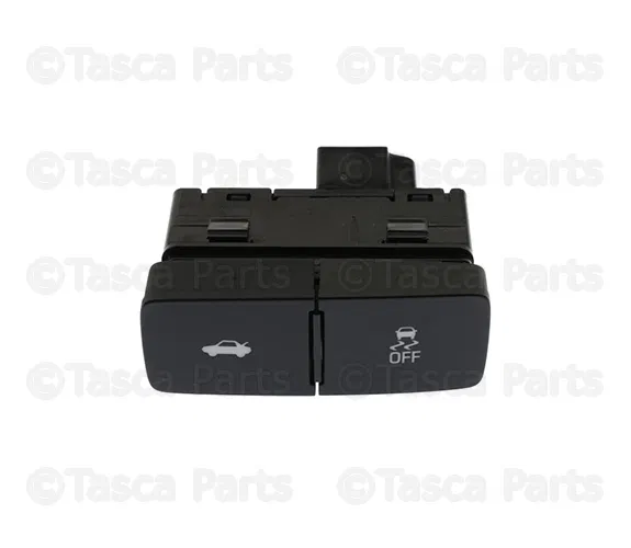 Floor Console Accessory Function Switch - GM (42342391)