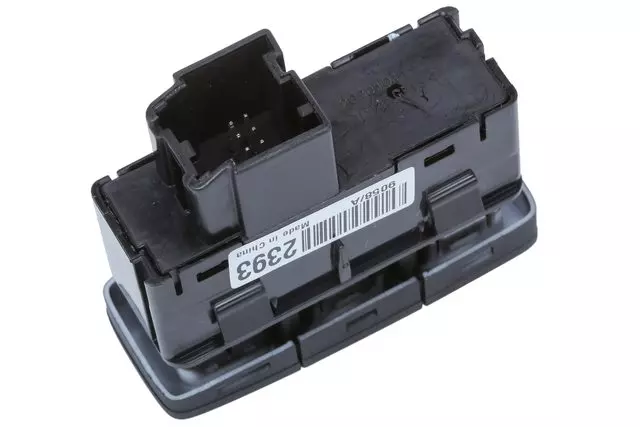 Floor Console Accessory Function Switch - GM (42342393)
