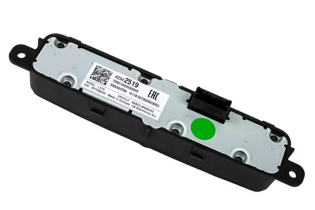 Radio Function Switch - GM (42342519)