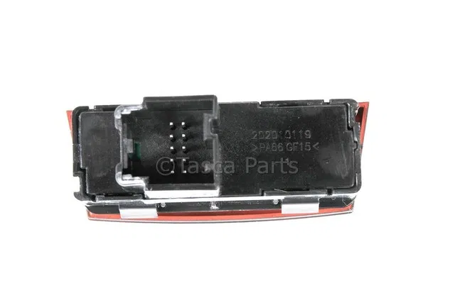 Hazard Warning Switch - GM (42345186)