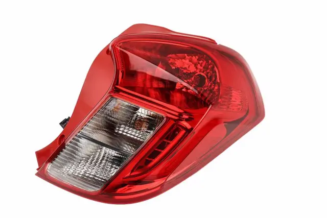 Tail Lamp Assembly - Passenger Side (RH) - GM (42351793)