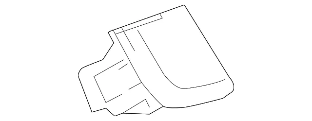 Accessory Switch - GM (42364073)