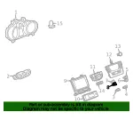 Accessory Switch - GM (42364073)