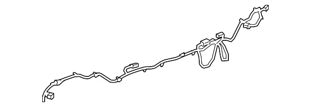 F Harness - GM (42388049)