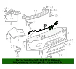 F Harness - GM (42388049)