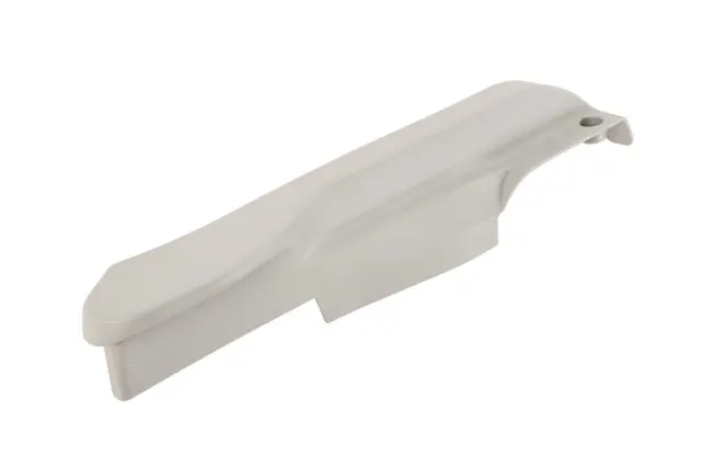 Light Ash Gray Driver Seat Adjuster Finish Cover - GM (42398347)