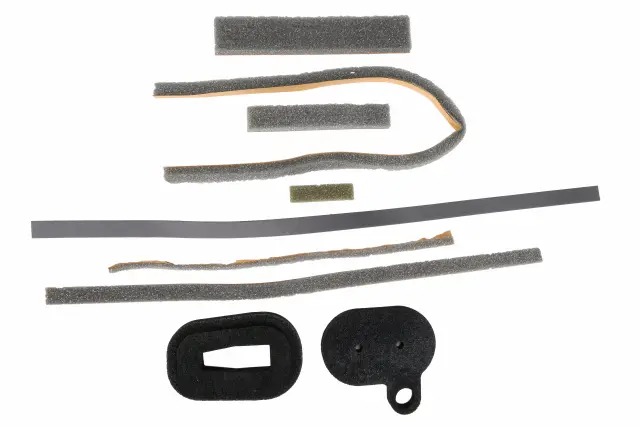 HVAC Heater, Air Conditioning Evaporator, and Blower Module Seal Kit - GM (42423944)