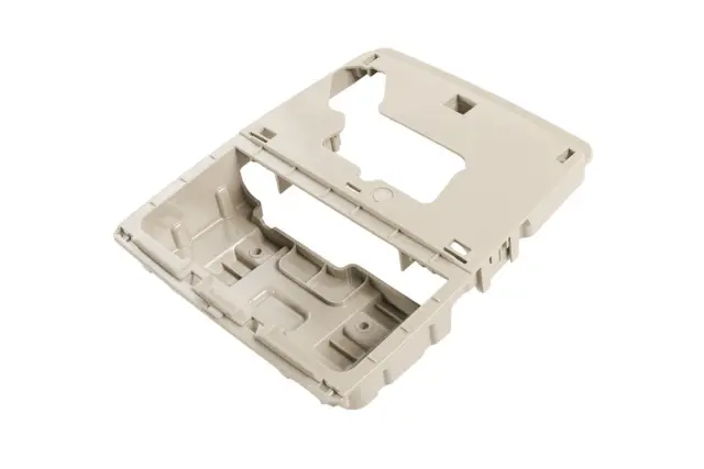 Light Opal Gray Roof Console - GM (42424639)