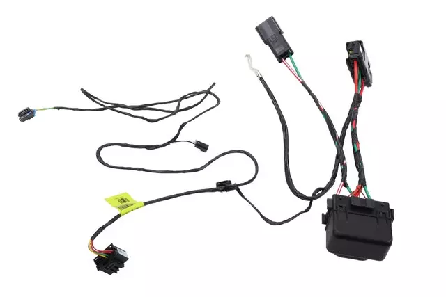 HVAC Control Module Vacuum Harness - GM (42438779)