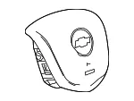Driver Inflator Module - GM (42439561)