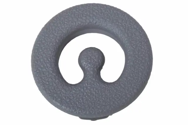 Light Ash Gray Quarter Trim Panel Cover - GM (42482234)