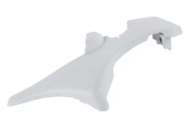 Light Ash Gray Driver Seat Outer Recliner Inner Finish Cover - GM (42504631)