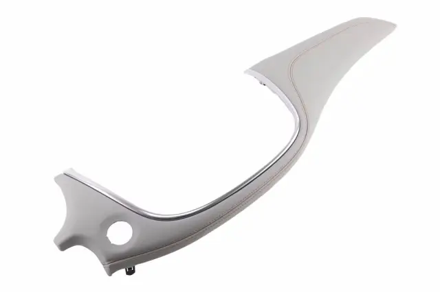 Light Ash Gray Passenger Side Instrument Panel Upper Trim Panel - GM (42506220)