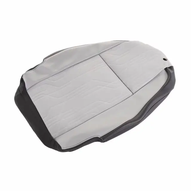 Light Ash Gray Front Passenger Side Seat Back Cover - GM (42506297)