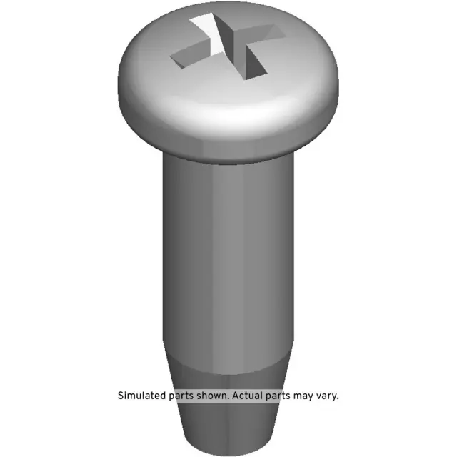 Door Mirror Turn Signal Lamp Bolt - GM (42511977)