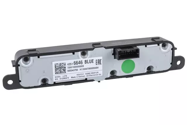 Radio Function Switch - GM (42516646)