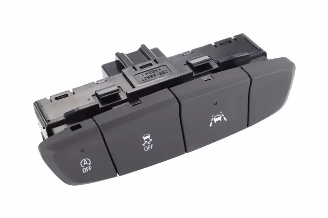 Control Switch Assembly - GM (42553567)