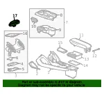 Control Switch Assembly - GM (42553567)