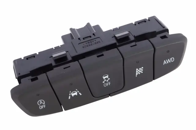 Control Switch Assembly - GM (42553568)